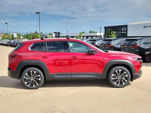 2025 Mazda CX-50 Hybrid Premium Plus Package