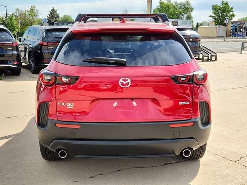 2025 Mazda CX-50 Hybrid Premium Plus Package