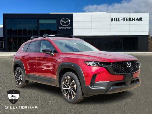 2025 Mazda CX-50 Hybrid Premium Plus Package