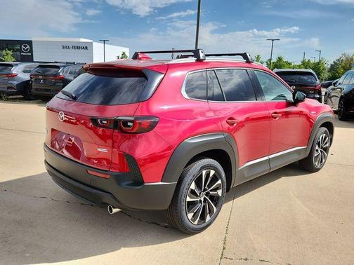 2025 Mazda CX-50 Hybrid Premium Plus Package