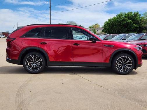 2025 Mazda CX-70 PHEV Premium Plus Package
