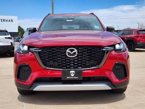 2025 Mazda CX-70 PHEV Premium Plus Package
