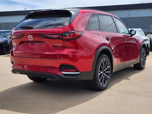 2025 Mazda CX-70 PHEV Premium Plus Package
