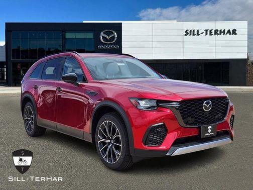 2025 Mazda CX-70 PHEV Premium Plus Package