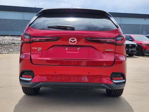 2025 Mazda CX-70 PHEV Premium Plus Package