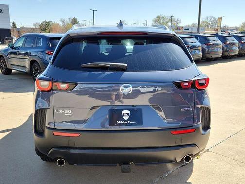 2025 Mazda CX-50 Hybrid Premium Plus Package
