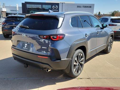 2025 Mazda CX-50 Hybrid Premium Plus Package