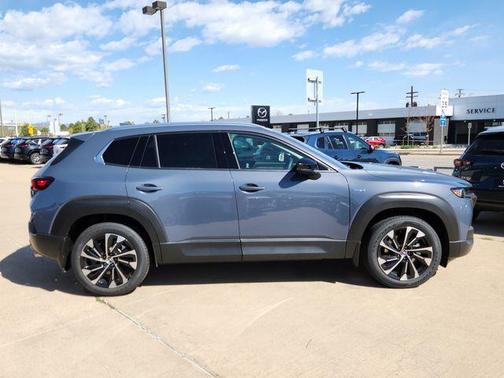 2025 Mazda CX-50 Hybrid Premium Plus Package