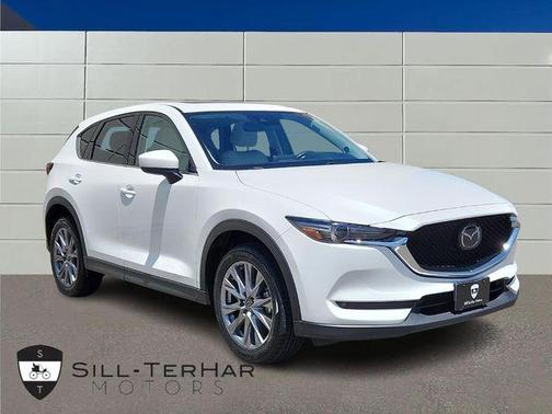 2020 Mazda CX-5 Grand Touring