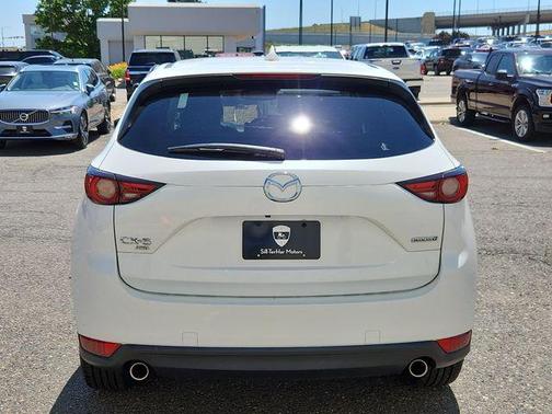 2020 Mazda CX-5 Grand Touring