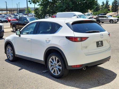2020 Mazda CX-5 Grand Touring