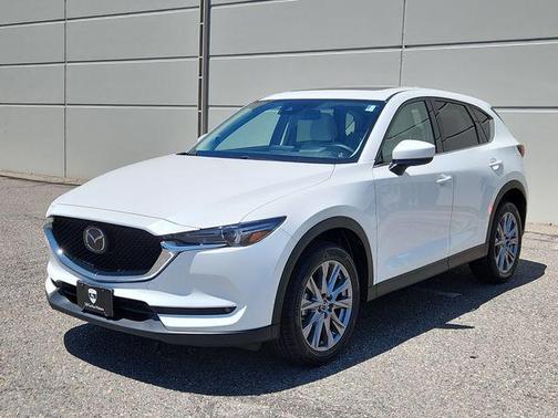 2020 Mazda CX-5 Grand Touring