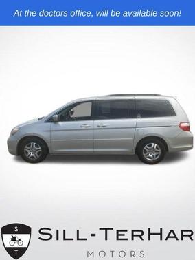 2007 Honda Odyssey TOURING