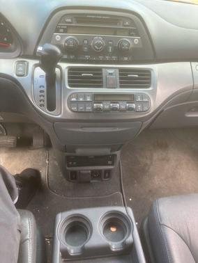 2007 Honda Odyssey TOURING