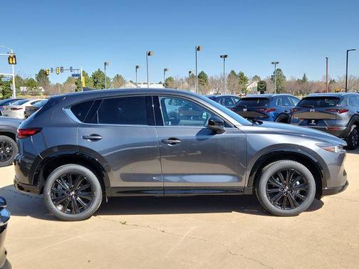 2025 Mazda CX-5 2.5 Turbo Premium Package