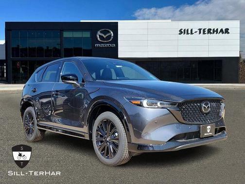 2025 Mazda CX-5 2.5 Turbo Premium Package