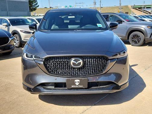 2025 Mazda CX-5 2.5 Turbo Premium Package