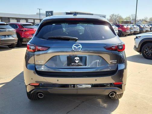 2025 Mazda CX-5 2.5 Turbo Premium Package