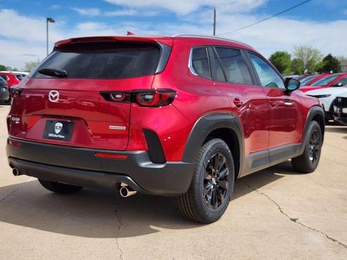 2025 Mazda CX-50 2.5 S Premium Package