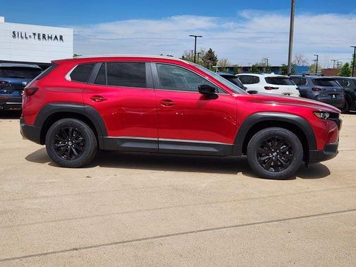 2025 Mazda CX-50 2.5 S Premium Package