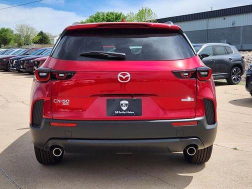 2025 Mazda CX-50 2.5 S Premium Package