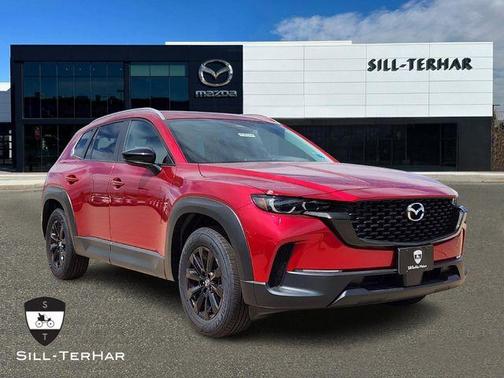 2025 Mazda CX-50 2.5 S Premium Package