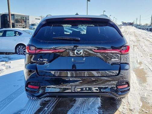 2025 Mazda CX-70 3.3 Turbo S Premium Package