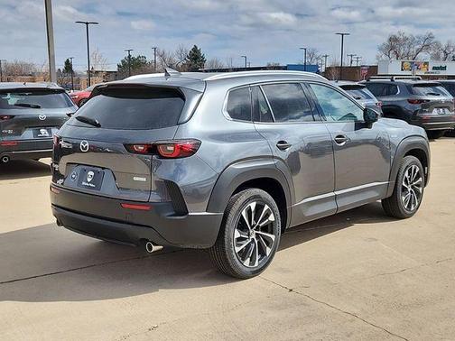 2025 Mazda CX-50 Hybrid Premium Plus Package