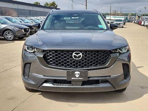 2025 Mazda CX-50 Hybrid Premium Plus Package
