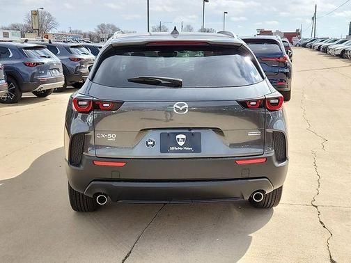 2025 Mazda CX-50 Hybrid Premium Plus Package