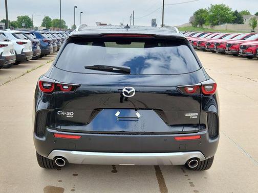 2025 Mazda CX-50 2.5 Turbo Premium Plus Package