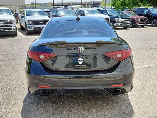 2021 Alfa Romeo Giulia Ti