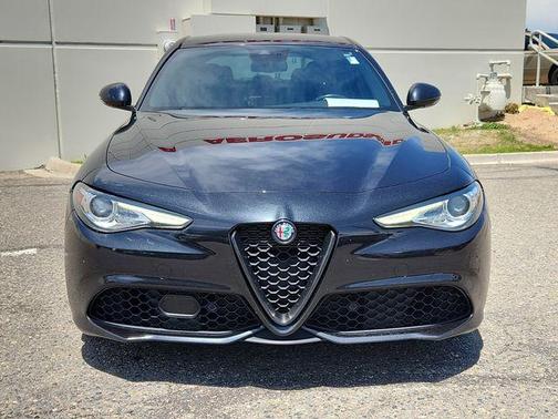 2021 Alfa Romeo Giulia Ti