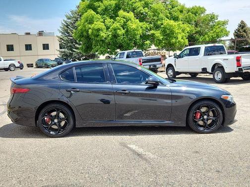 2021 Alfa Romeo Giulia Ti