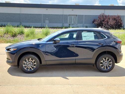 2025 Mazda CX-30 2.5 S