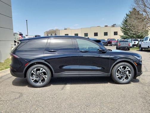 2025 Lincoln Nautilus Premiere