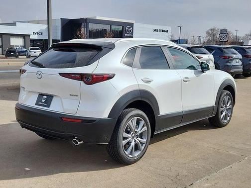 2025 Mazda CX-30 2.5 S Preferred Package