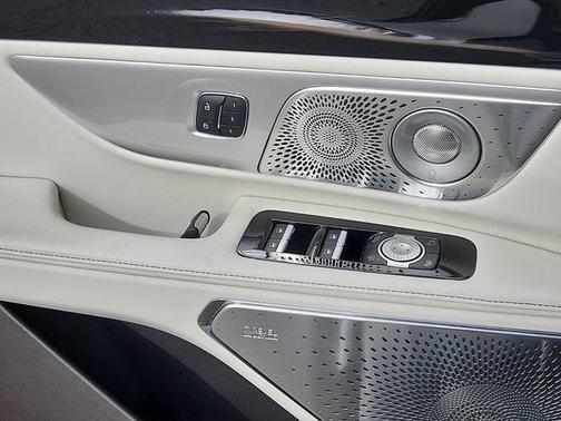 2025 Lincoln Nautilus Black Label