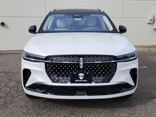 2025 Lincoln Nautilus Black Label