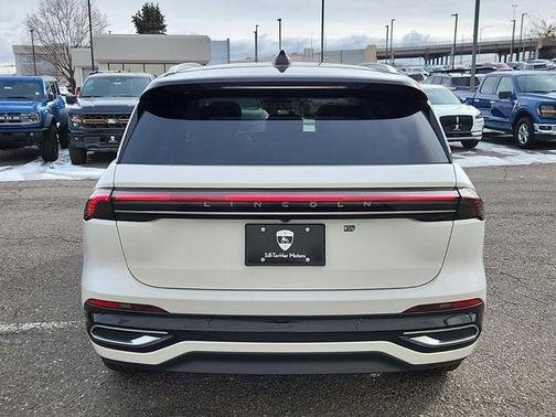 2025 Lincoln Nautilus Black Label