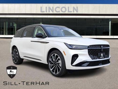 2025 Lincoln Nautilus Black Label