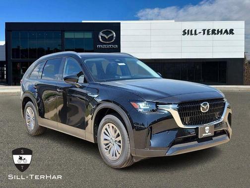 2025 Mazda CX-90 PHEV Preferred Package