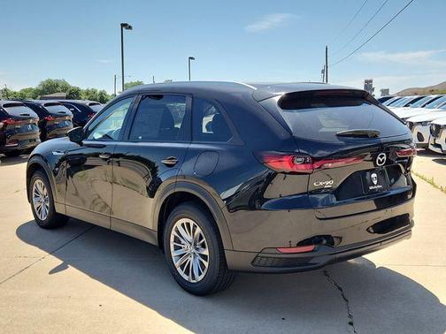 2025 Mazda CX-90 PHEV Preferred Package