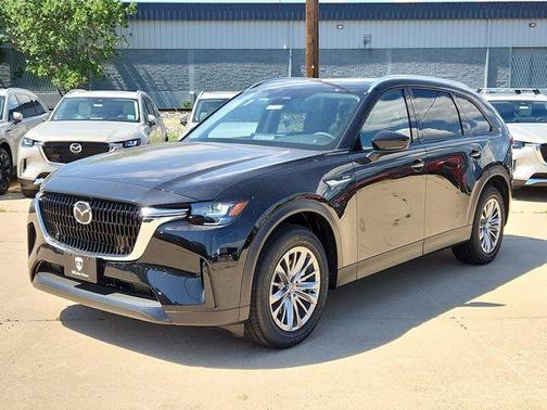 2025 Mazda CX-90 PHEV Preferred Package