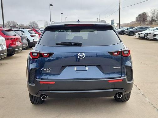 2025 Mazda CX-50 2.5 S Premium Package