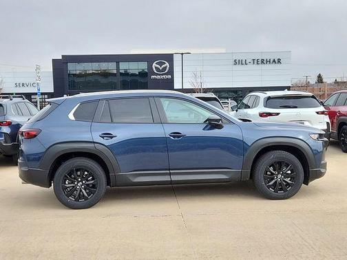 2025 Mazda CX-50 2.5 S Premium Package