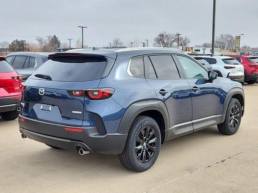 2025 Mazda CX-50 2.5 S Premium Package
