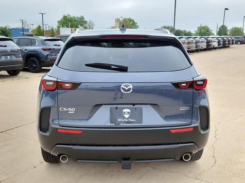 2025 Mazda CX-50 Hybrid Premium Plus Package