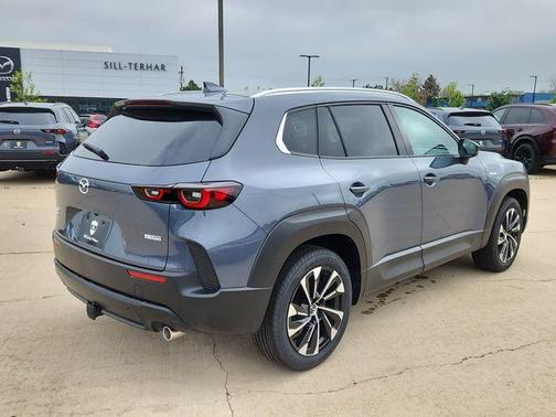 2025 Mazda CX-50 Hybrid Premium Plus Package