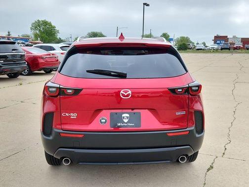 2025 Mazda CX-50 Hybrid Premium Plus Package